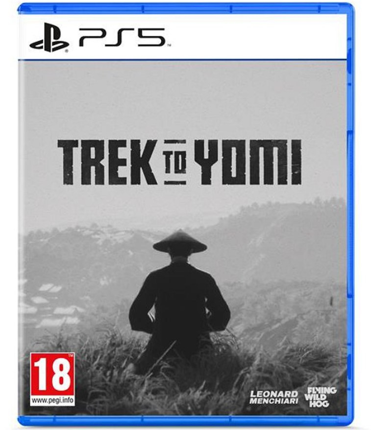 Devolver Digital Jeux Vidéo Trek To Yomi PlayStation 5 (PS5)
